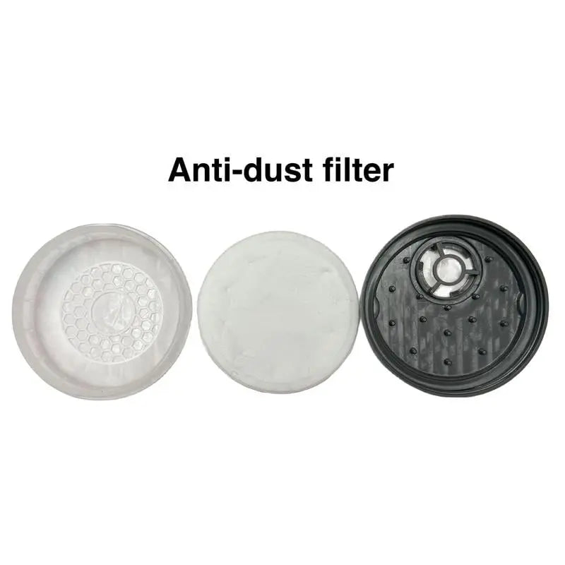 Integrated Respiratory Safety Mask