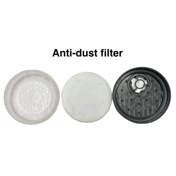 Kalsten | Integrated respiratory mask – For woodworking, painting & dust protection