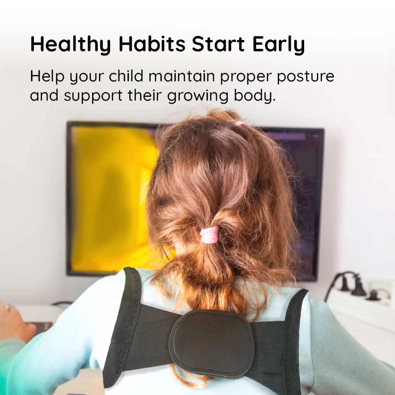Noxord | Invisible Back Posture Corrector | Adjustable, Comfortable Design for Improved Posture and Back Support