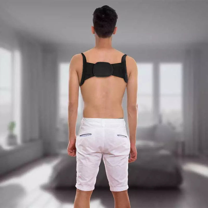 Noxord | Invisible Back Posture Corrector | Adjustable, Comfortable Design for Improved Posture and Back Support