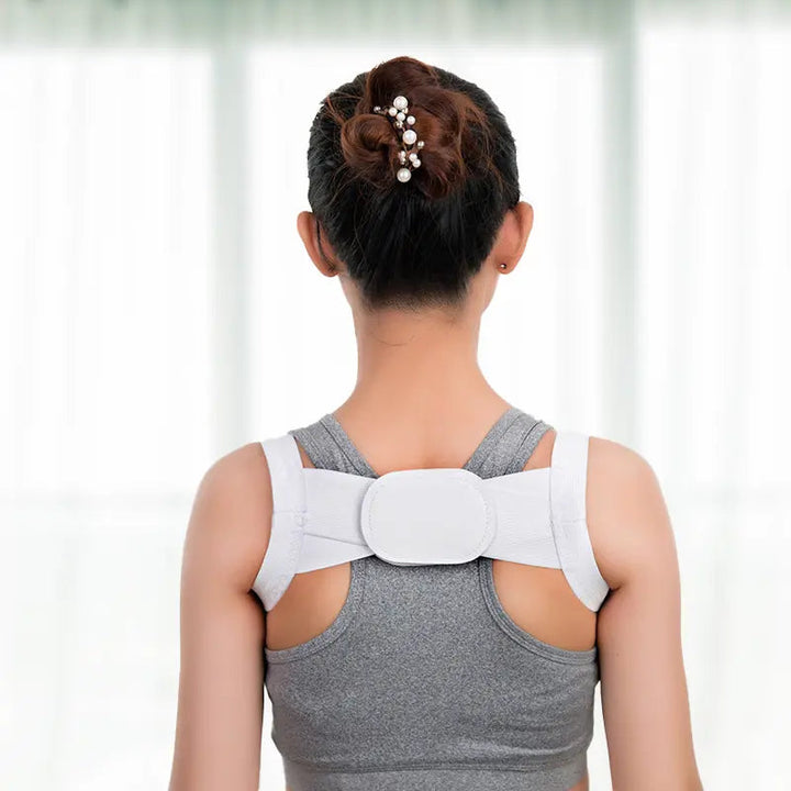 Noxord | Invisible Back Posture Corrector | Adjustable, Comfortable Design for Improved Posture and Back Support
