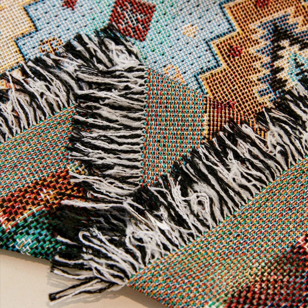 Kalsten | Jewel Vintage Mosaic Sofa Cover