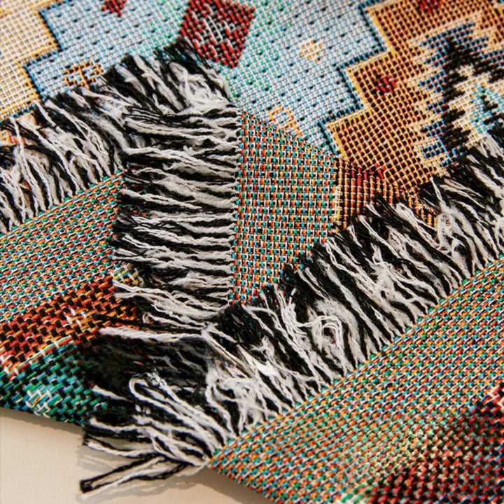 Kalsten | Jewel Vintage Mosaic Sofa Cover