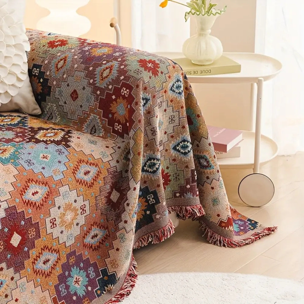 Kalsten | Jewel Vintage Mosaic Sofa Cover