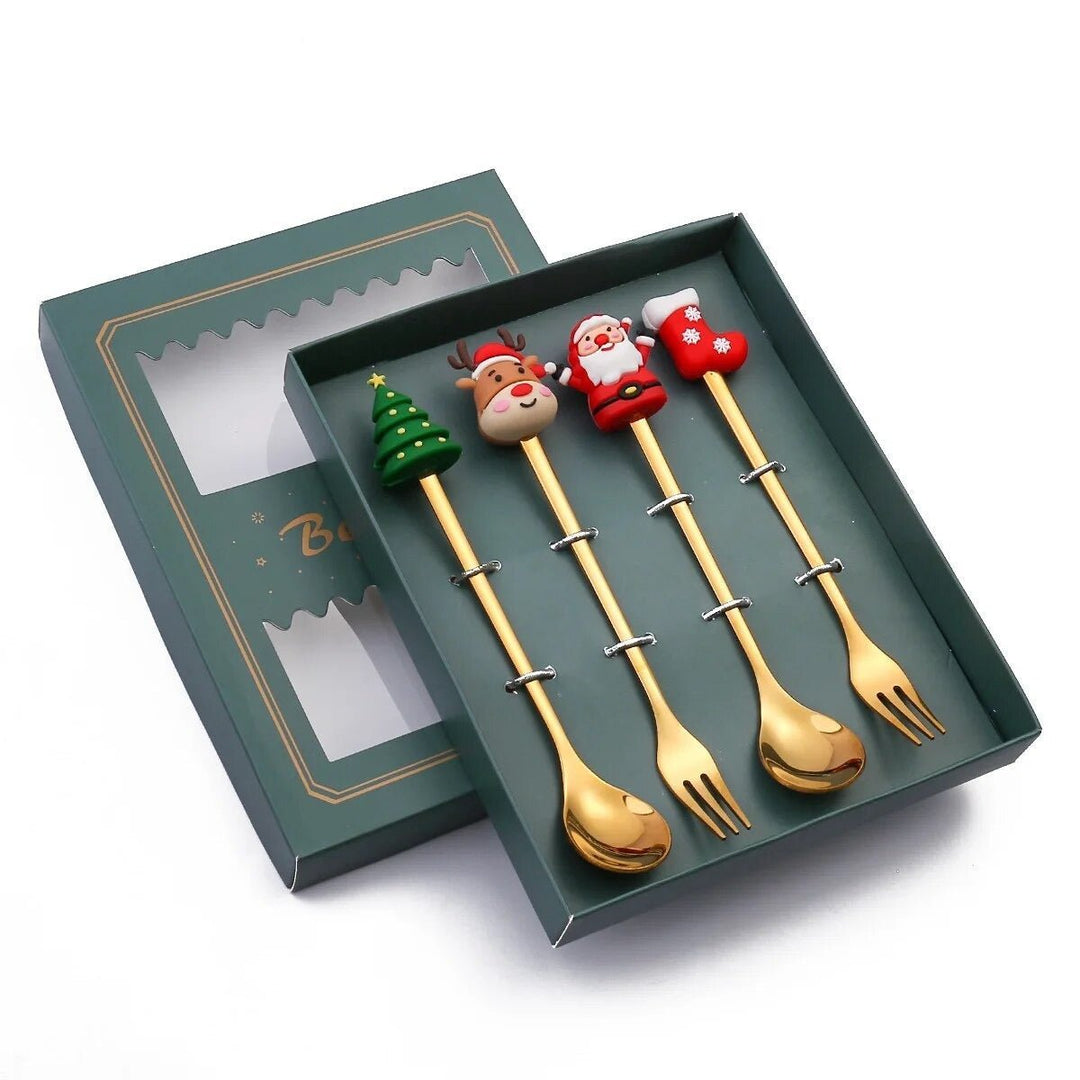 Festive Celebration - Elegance and Magic for Your Christmas Meals | Kalsten