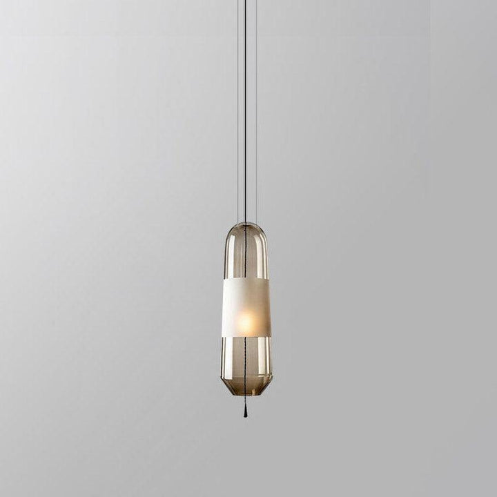 Joanna Glass Pendant Light 4.7' | Noxord