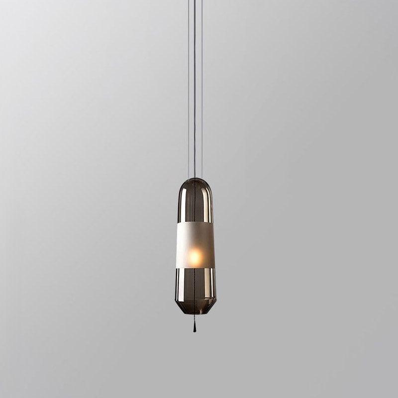 Joanna Glass Pendant Light 4.7' | Noxord