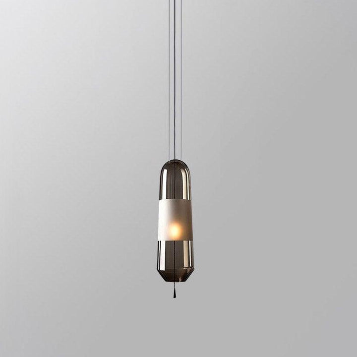 Joanna Glass Pendant Light 4.7' | Noxord