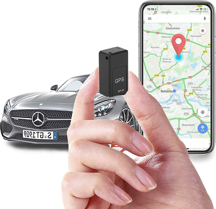 Kalsten | Car Tracker GPS Device Magnetic for Bikes and Motorbikes