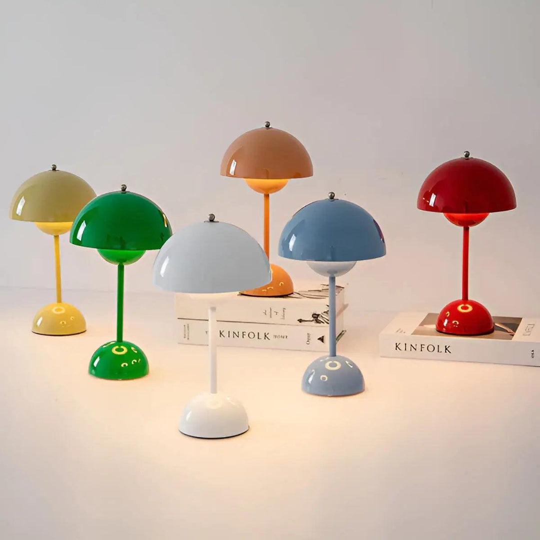 Dorsø - Scandinavian Designer Table Lamp | Noxord