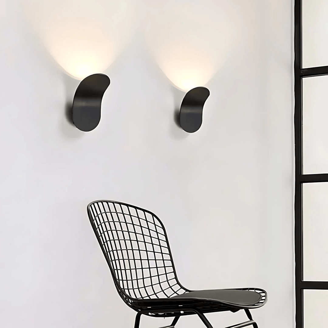 Kallio | Elegant Modern Minimalist Wall Light Fixture for Home Decor | Kalsten