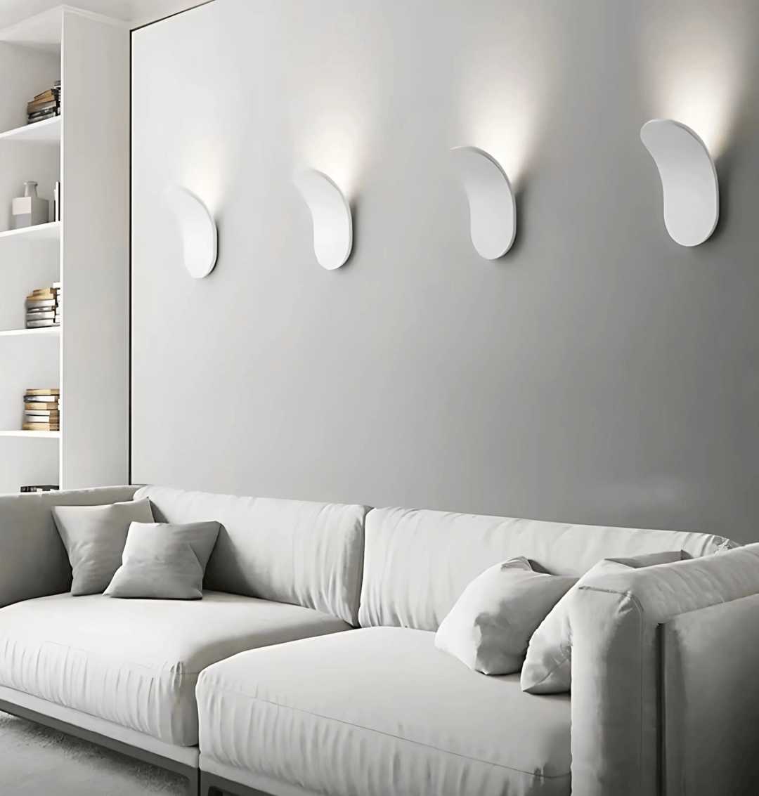 Kallio | Elegant Modern Minimalist Wall Light Fixture for Home Decor | Kalsten