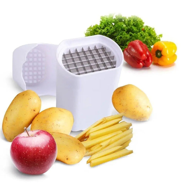 Kalsten | Potato Cutter – Faster & Safer French Fry Maker