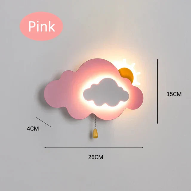 Wall lamps for children's rooms | Noxord