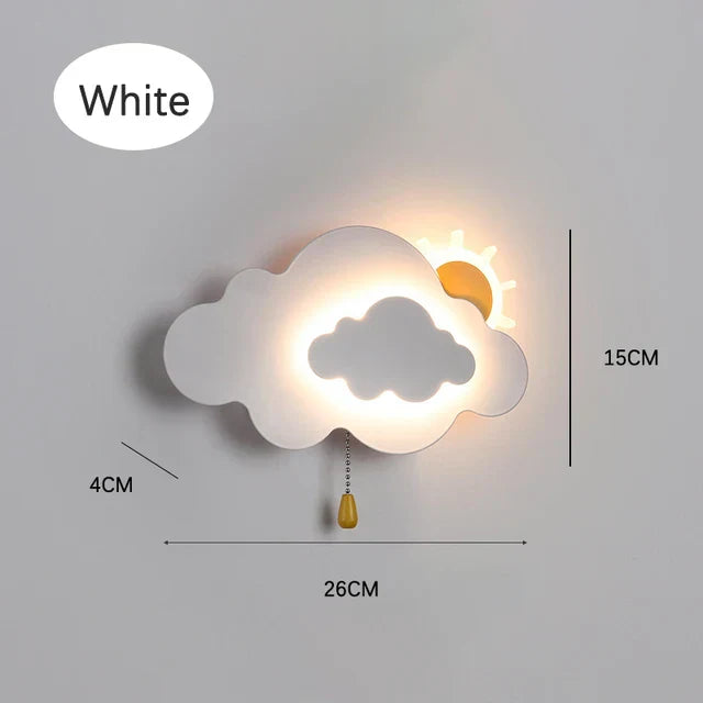 Wall lamps for children's rooms | Noxord