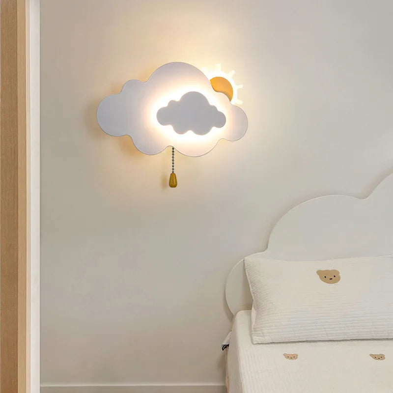 Wall lamps for children's rooms | Noxord