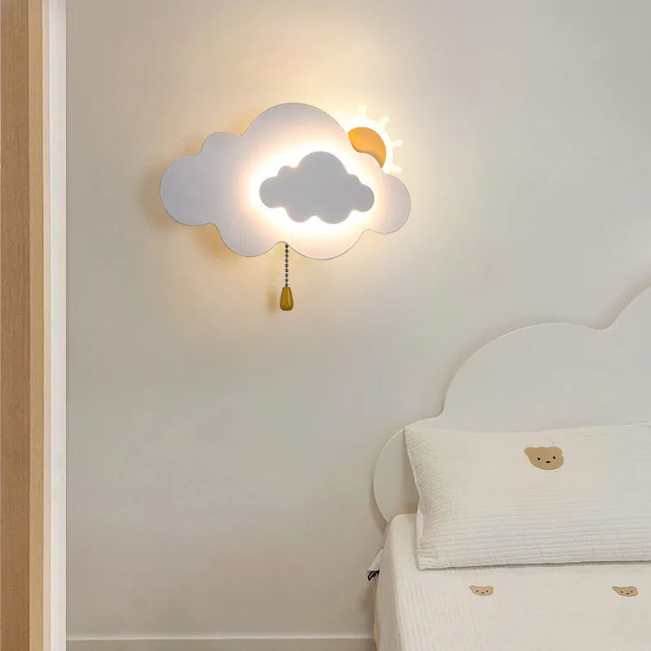 Wall lamps for children's rooms | Noxord