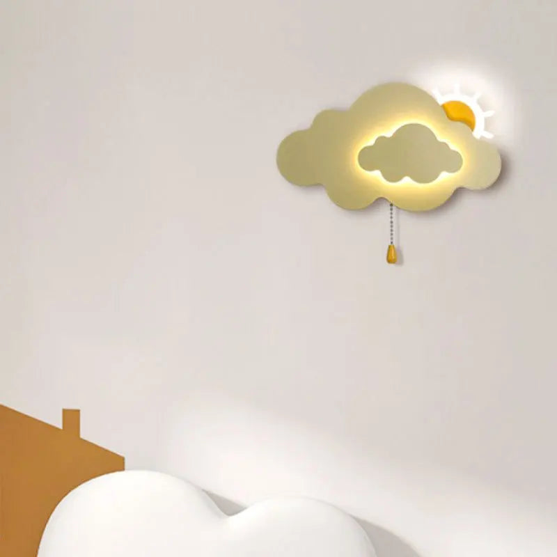 Wall lamps for children's rooms | Noxord
