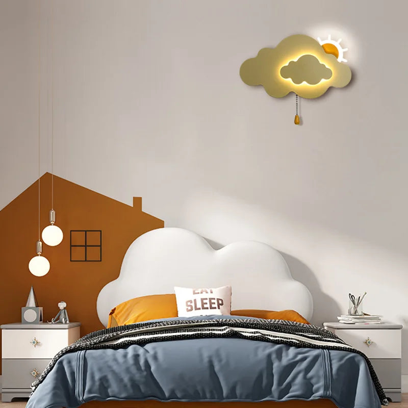 Wall lamps for children's rooms | Noxord