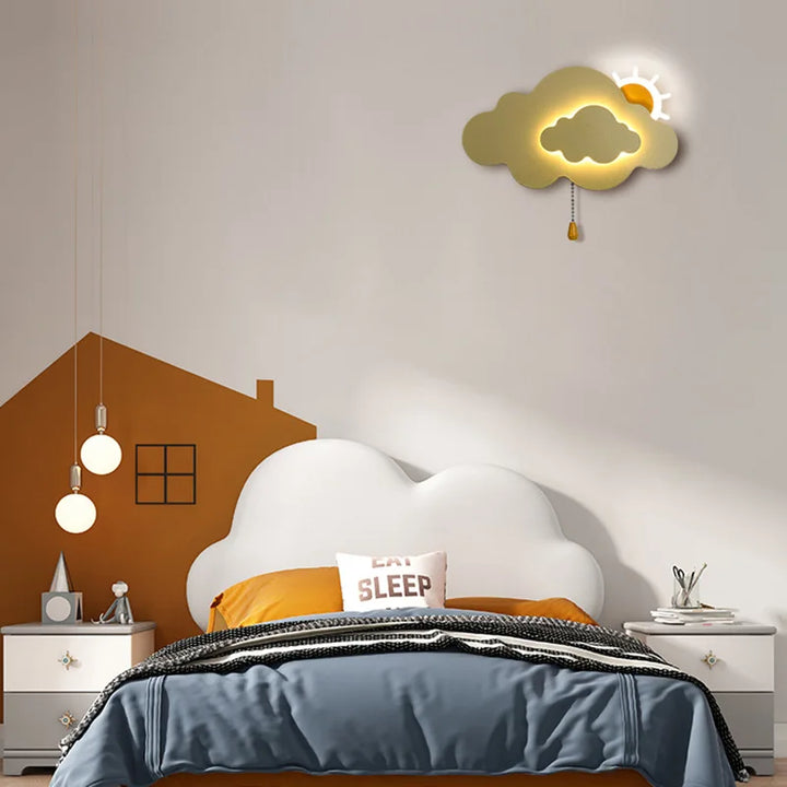 Wall lamps for children's rooms | Noxord