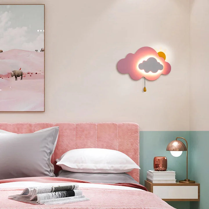Wall lamps for children's rooms | Noxord
