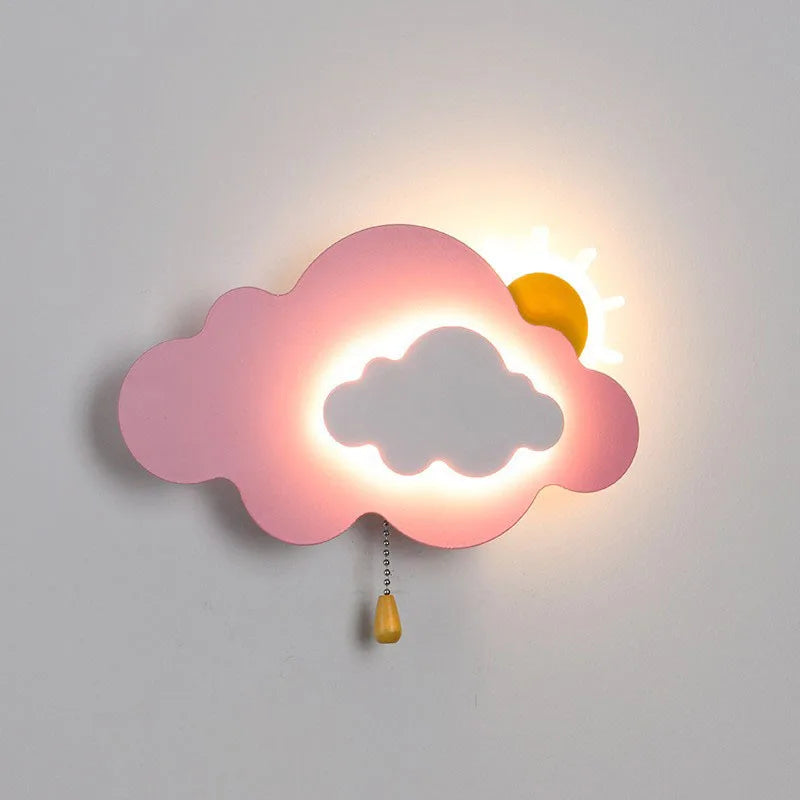 Wall lamps for children's rooms | Noxord