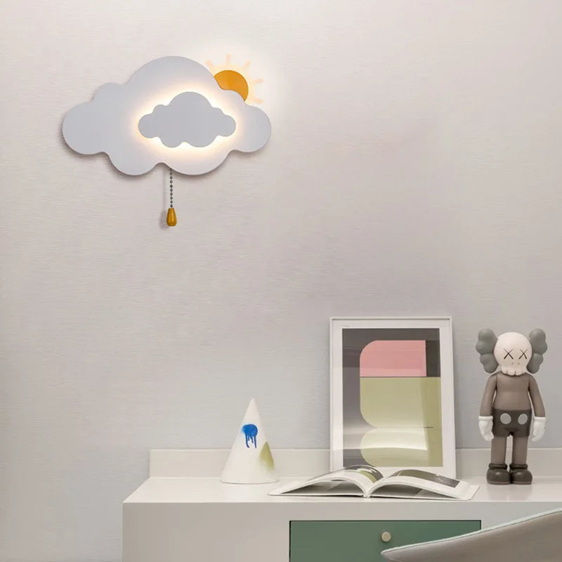Wall lamps for children's rooms | Noxord