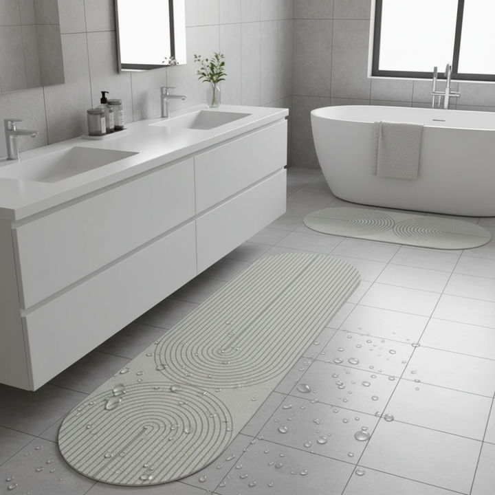Quick Dry Absorbent Soft Kitchen Rug Kalsten