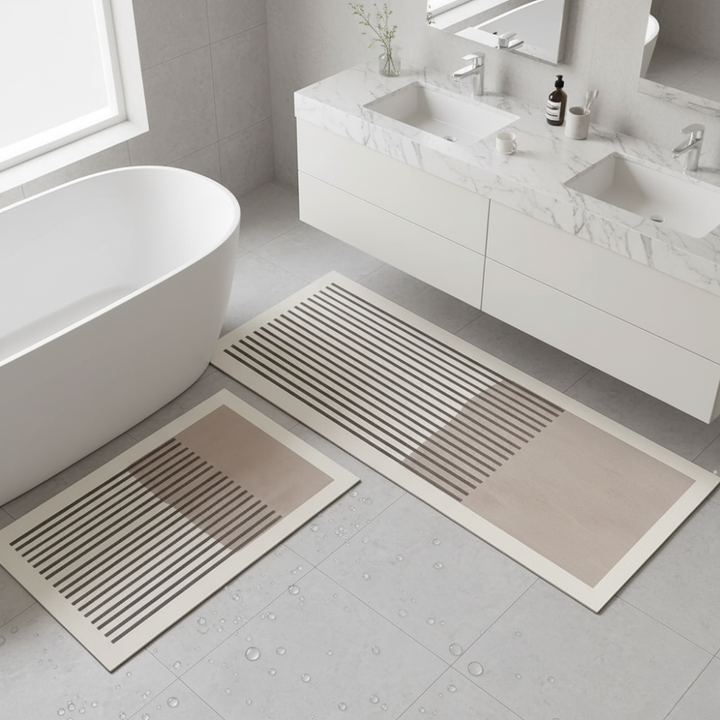 Quick Dry Absorbent Soft Kitchen Rug Kalsten