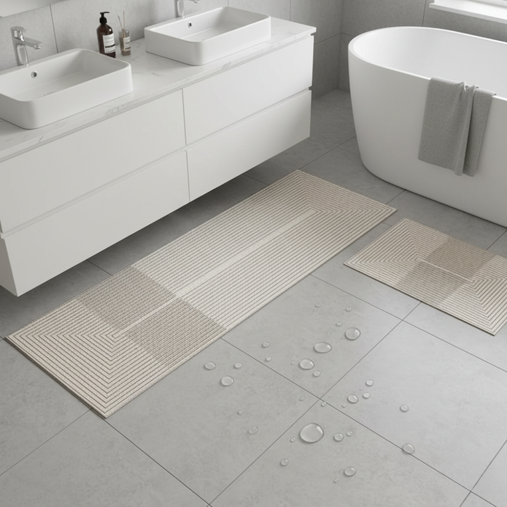 Quick Dry Absorbent Soft Kitchen Rug Kalsten