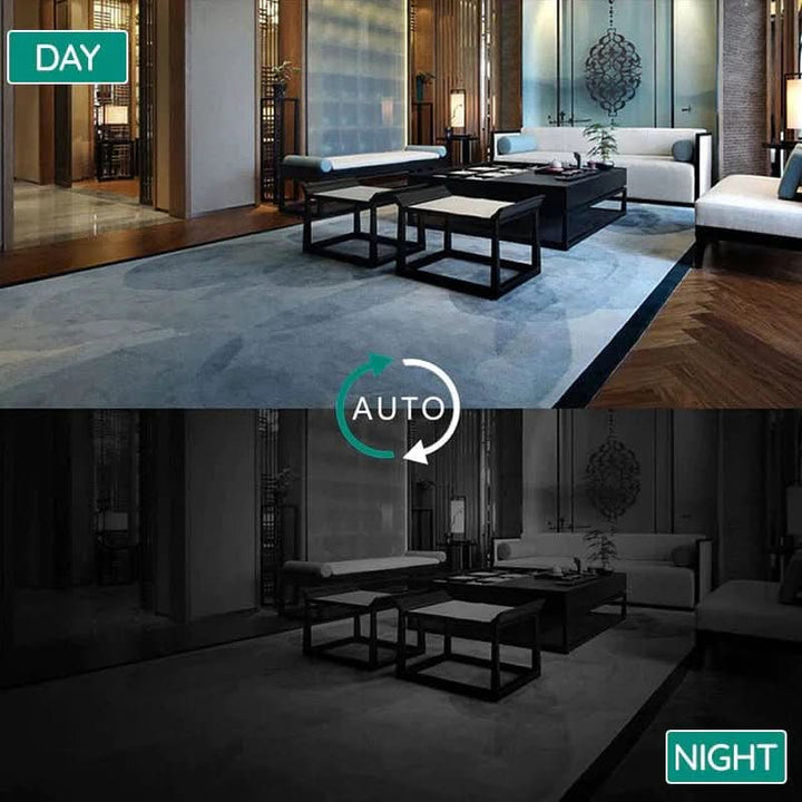 Kalsten | Small wireless camera with enhanced night vision for discreet surveillance