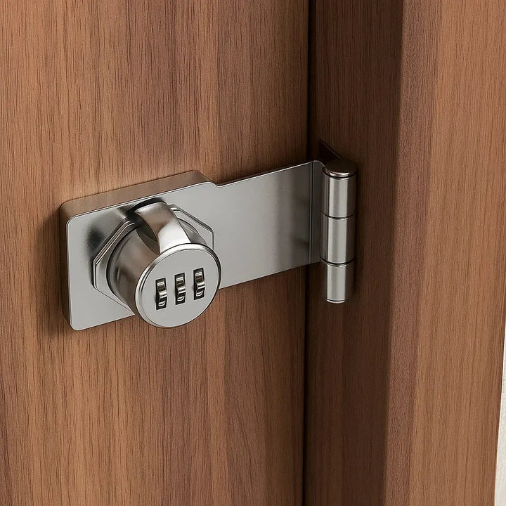 Keyless Combination Door Lock