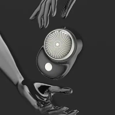Kalsten | Compact Electric Shaver for Smooth Skin on the Go