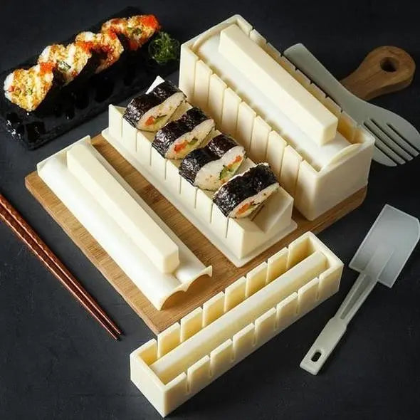 Noxord | Complete Sushi Set for Perfect Sushi at Home
