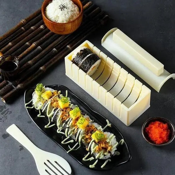 Noxord | Complete Sushi Set for Perfect Sushi at Home