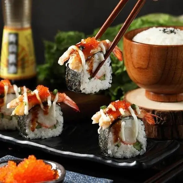 Noxord | Complete Sushi Set for Perfect Sushi at Home