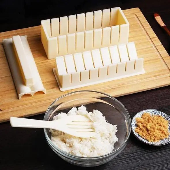 Noxord | Complete Sushi Set for Perfect Sushi at Home