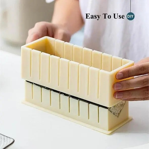 Noxord | Complete Sushi Set for Perfect Sushi at Home