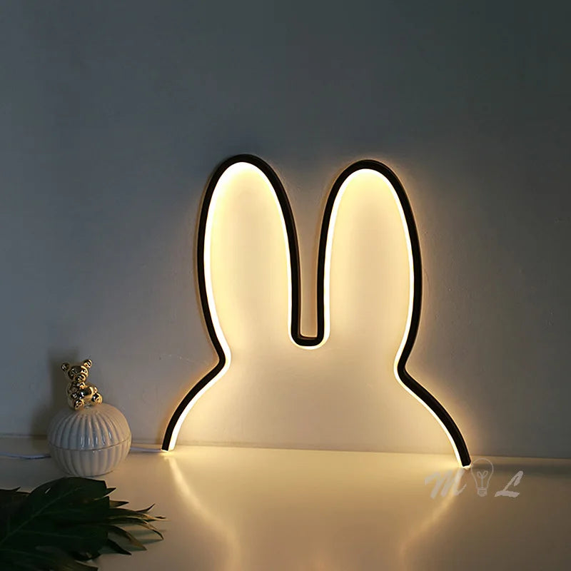Magical LED Night Light for Cozy Bedtime Experiences Kalsten