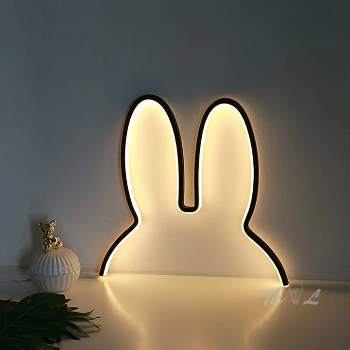Magical LED Night Light for Cozy Bedtime Experiences Kalsten