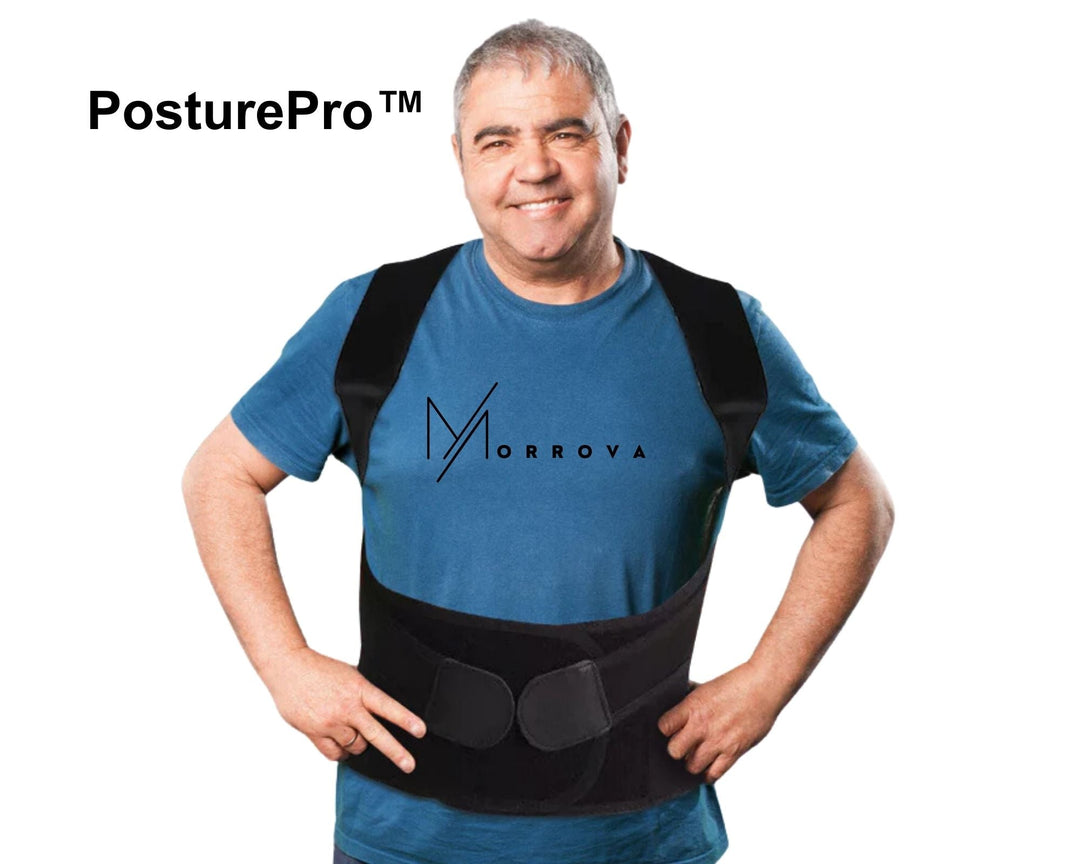 Noxord | SpineAlign™ Instantly Improves Posture