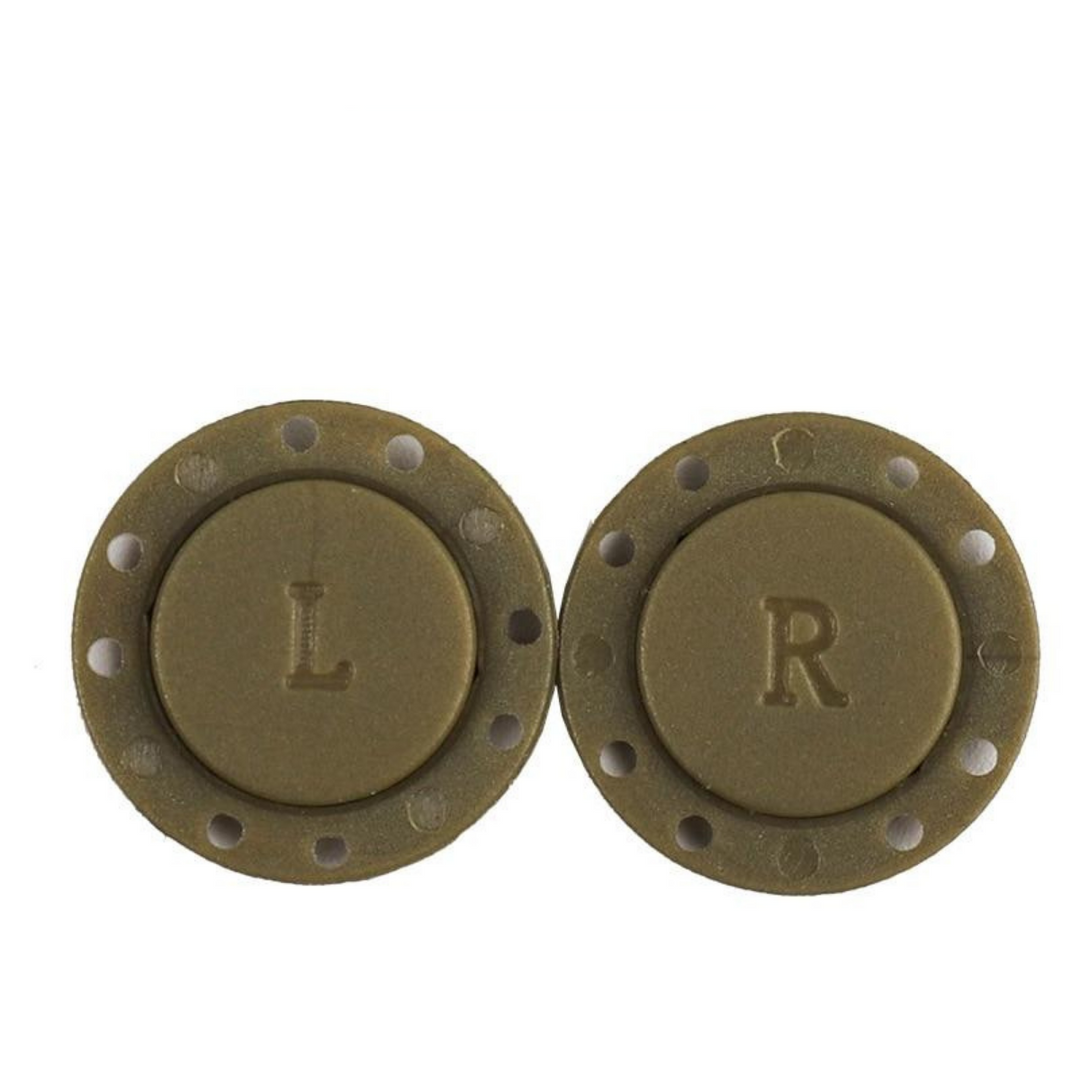 Magnetic Buttons (2 + 2 Free) Noxord