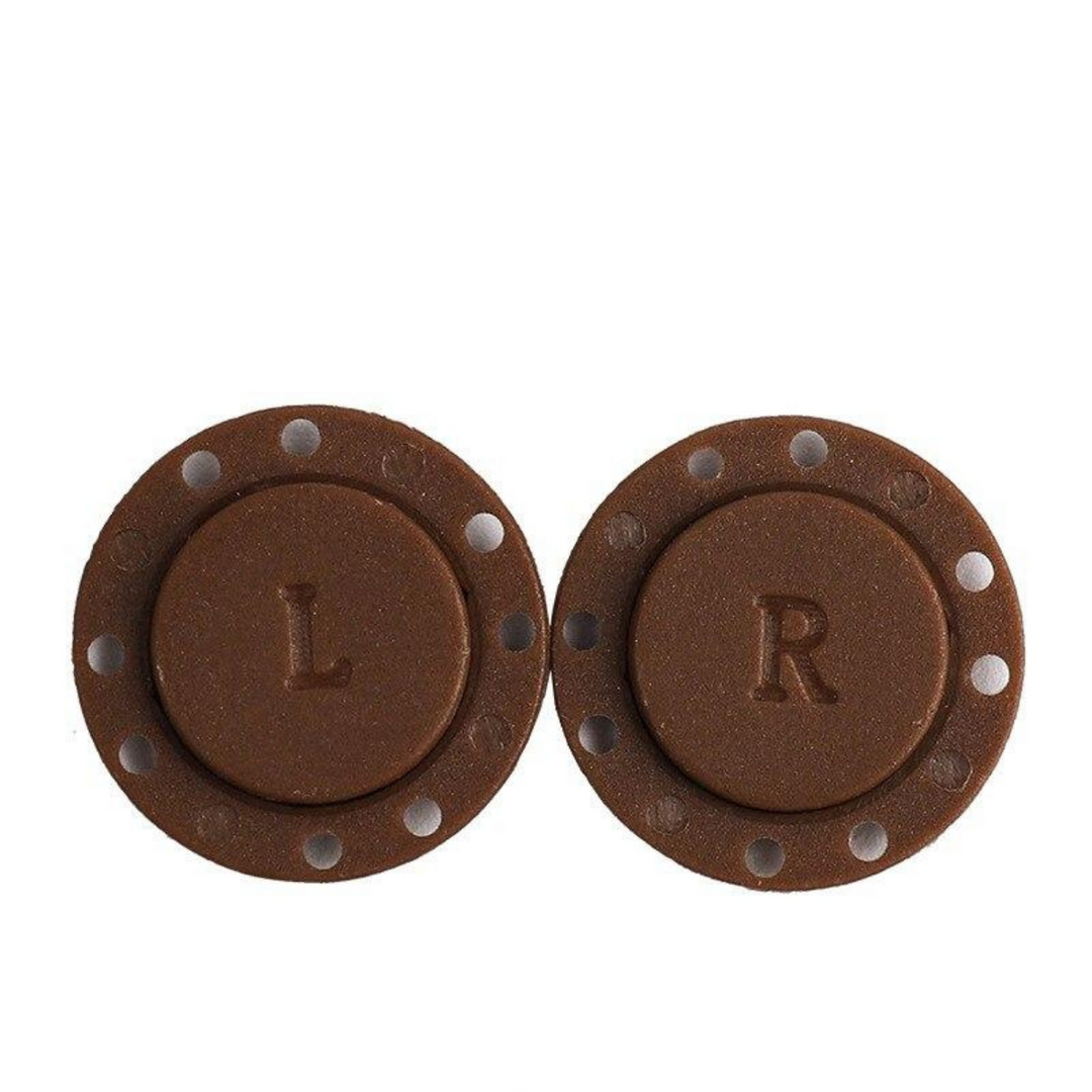 Magnetic Buttons (2 + 2 Free) Noxord