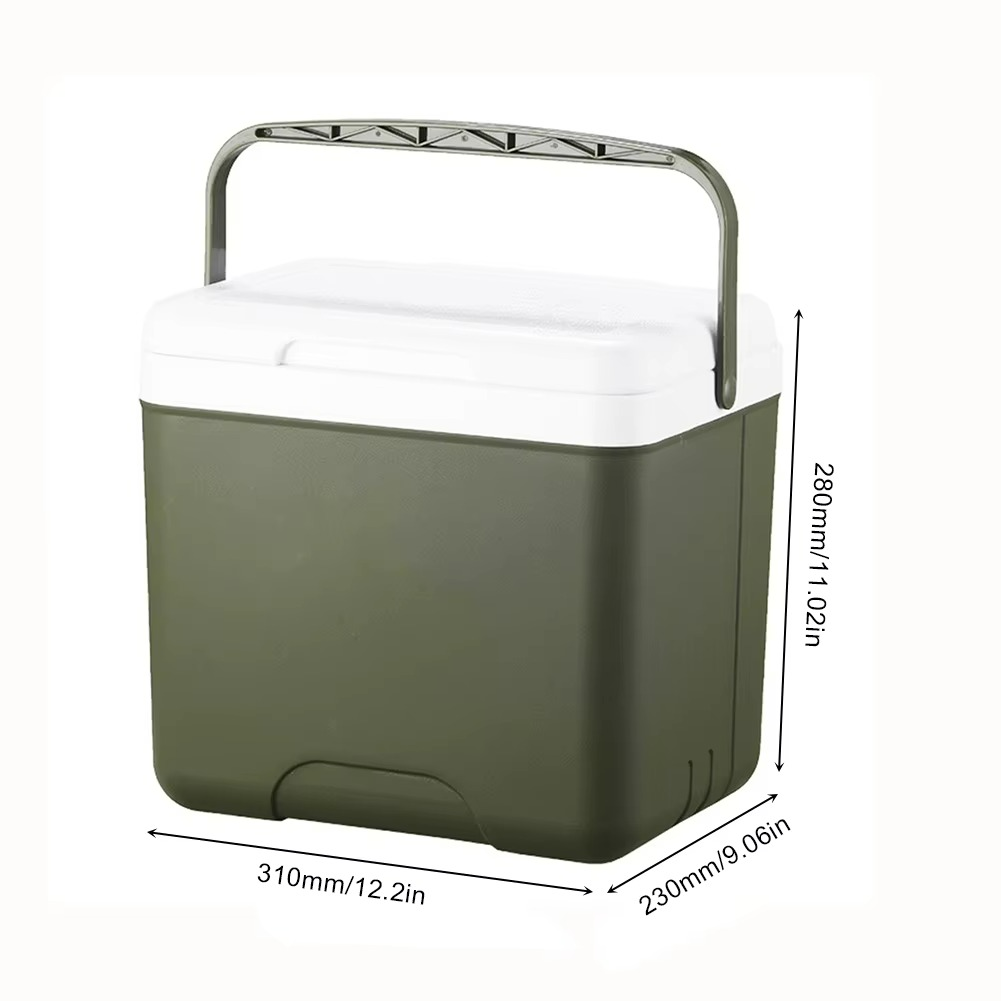 GreenFresh – Compact cooler 15L with double temperature retention | Kalsten