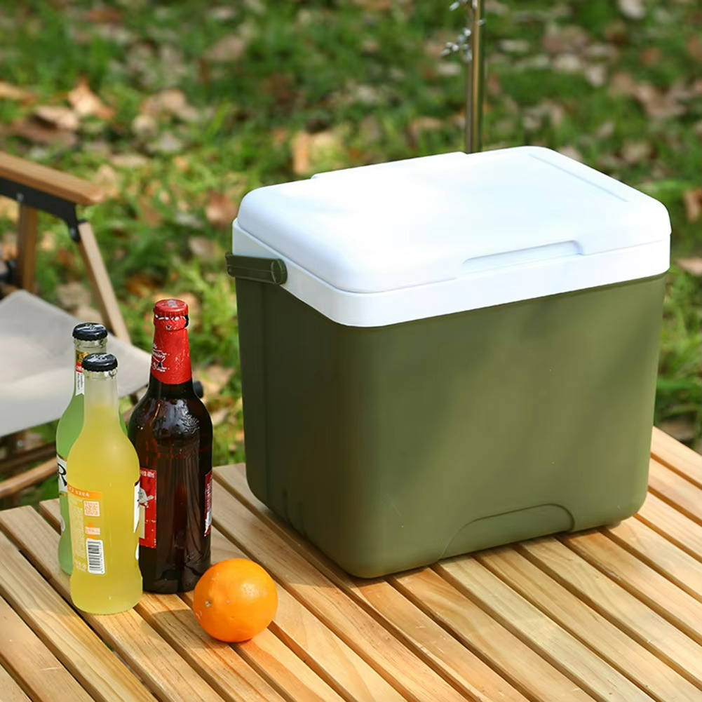 GreenFresh – Compact cooler 15L with double temperature retention | Kalsten