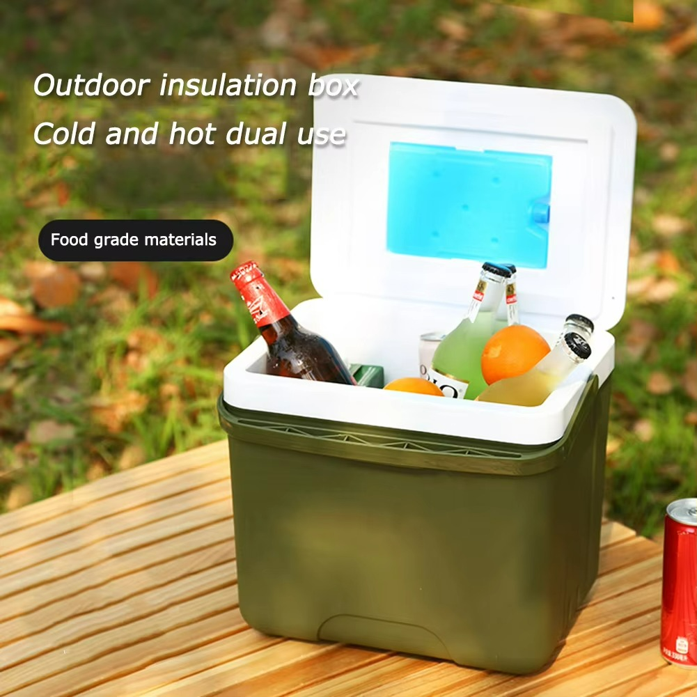 GreenFresh – Compact cooler 15L with double temperature retention | Kalsten