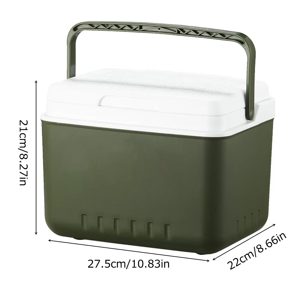 GreenFresh – Compact cooler 15L with double temperature retention | Kalsten
