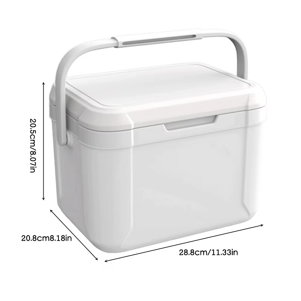 GreenFresh – Compact cooler 15L with double temperature retention | Kalsten
