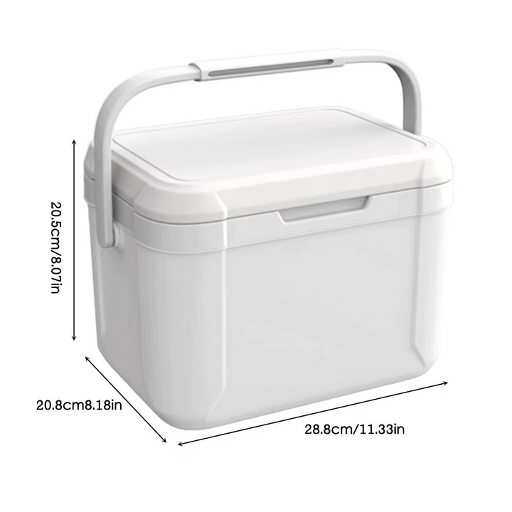 GreenFresh – Compact cooler 15L with double temperature retention | Kalsten