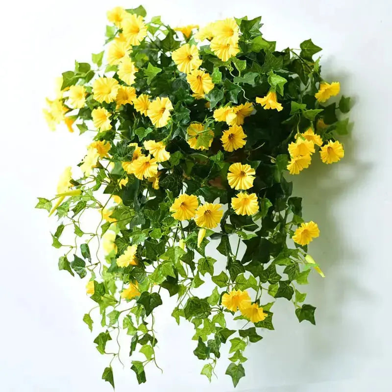 Floravine UV-Resistant Decorative Flower Vines Set | Kalsten